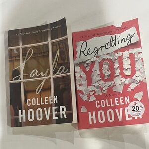 Colleen Hoover Book Set